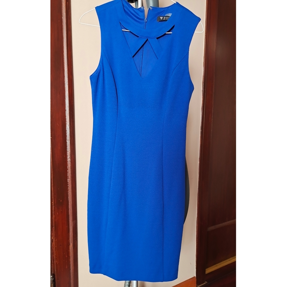 GUESS cutout bodycon